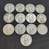 Standing Liberty Quarter Collection