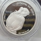 1 Troy Ounce .999 Fine Silver All The Nastiest Sexiest Naughty Silver Coin