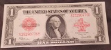 1923 $1 Legal Tender Large Size Banknote