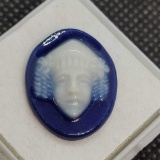 Limoges Cameo
