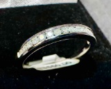 Diamond Band Ring Size 7