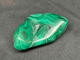 Large Piece of Malachite 606ct