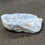 Giant Blue Opal rough Cut