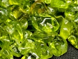 103ct Lot of Peridot Gemstones