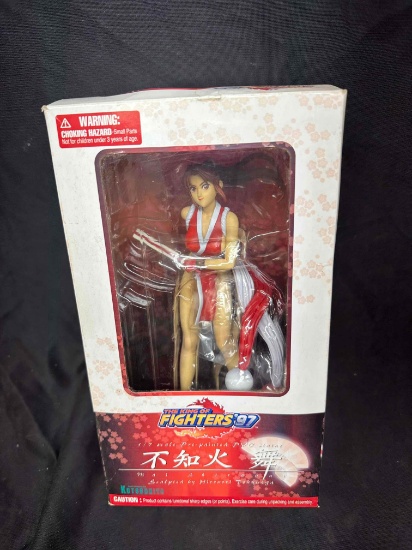 Kotobukiya 1/7 The King of Fighters 97 Mai Shiranui Pvc Figure Statue