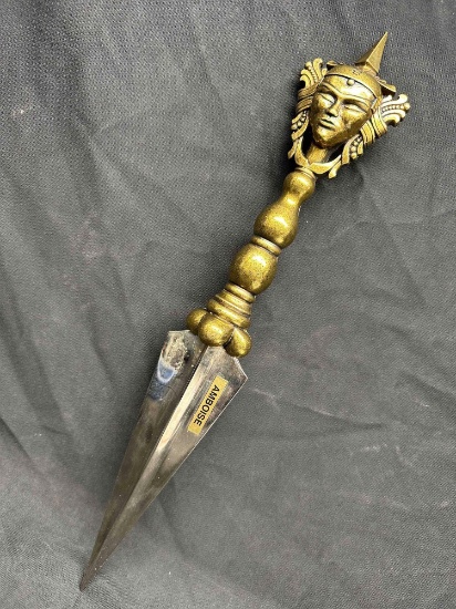 Tibetan Buddhism Phurba Dagger Amboise