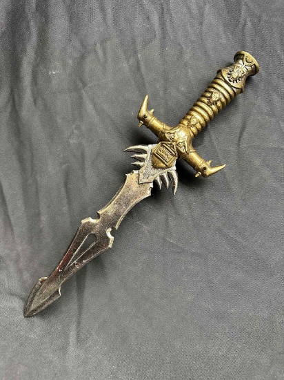 Chinese Ceremonial Knife Replica