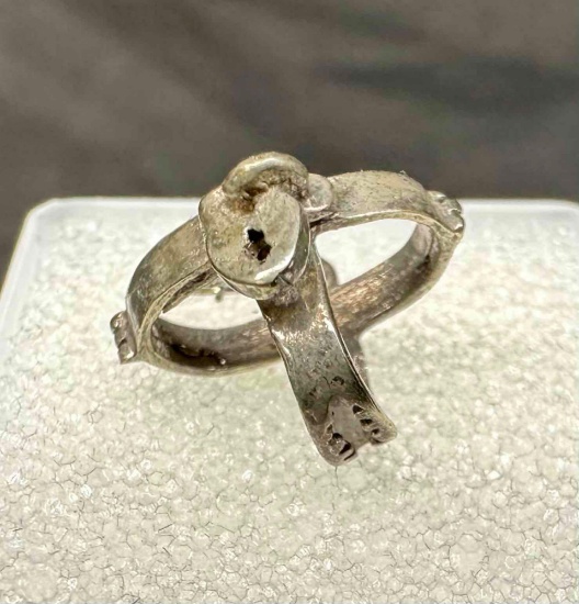 Collectible Chastity Belt Charm