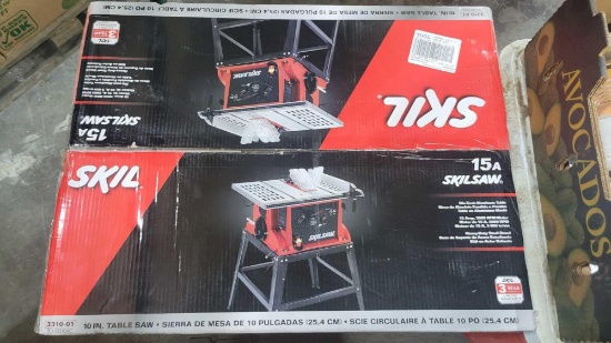 Skill Saw NIB