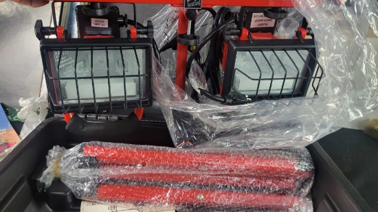 Portable Lighting Commercial Electric
