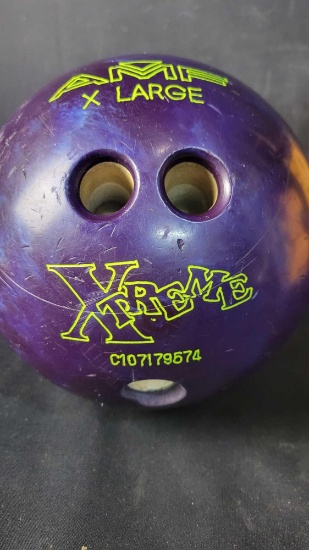 AMF Bowling Ball XL 15 pounds