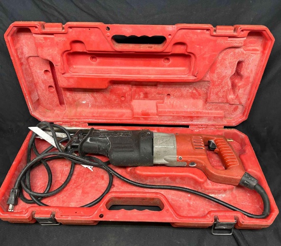 Milwaukee Tool Orbital Super Sawzall