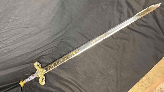 Davis Anderson American Sword Gold