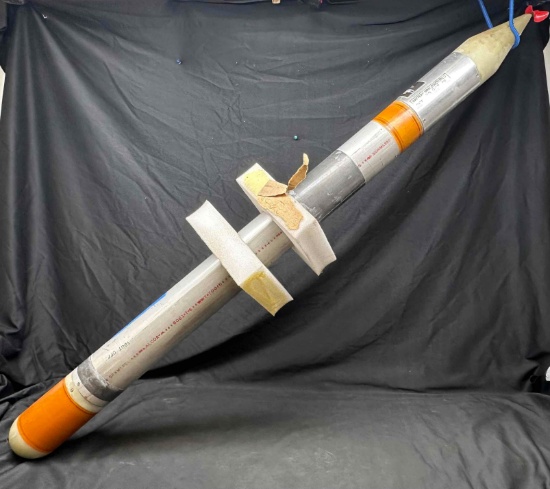 MK 38 Expendable Mobile Anti-Submarine Training Target (EMATT)