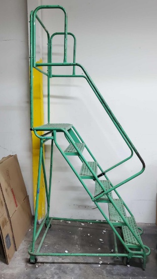 6 step Ladder Industries wherehouse ladder