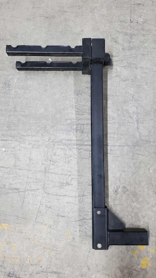 Heinger Holdings bike rack hitch