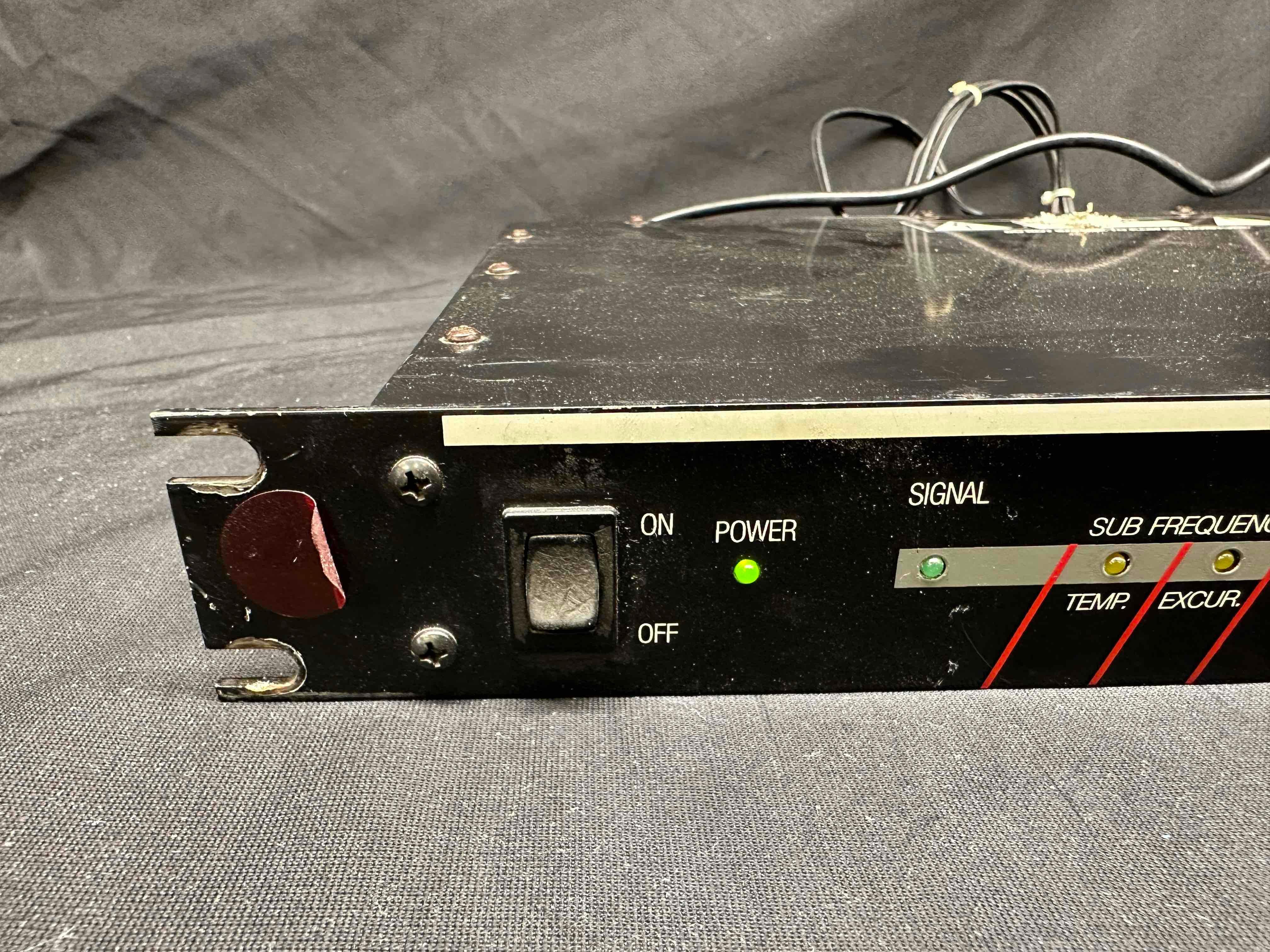 その他 AT-UMX3 ringodenwa Renkus Heinz X31 Crossover + PM31-12 Card Music | Proxibid