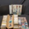 binder of 1979 Topps baseball cards 2 750 count boxes 1980s baseball Donruss Fleer Upper Deck