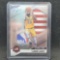 Custom Cut Lebron James Basketball Card