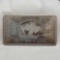 1 Troy Oz .999 Fine Titanium Buffalo Bar