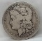 1880-S Morgan Silver Dollar 90% Silver Coin