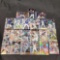 Mixed Sports Card lot Football Basketball Baseball Hockey Rookies Patch Cards