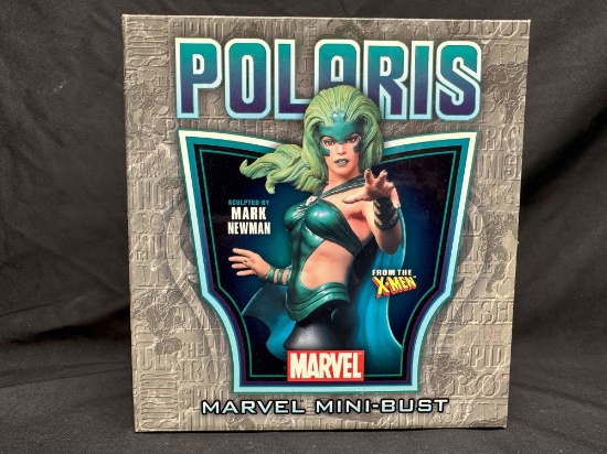 Bowen Designs Marvel X-Men Polaris Mini-Bust Limited 1607/2500