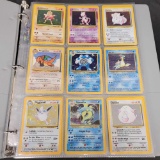 Pokemon Cards WOTC Holo Rare 1st Edition