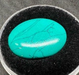 Fancy Light Blue Stone