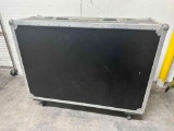 Left Coast 3.5ft x 27in Musicians Coffin Case on Wheels