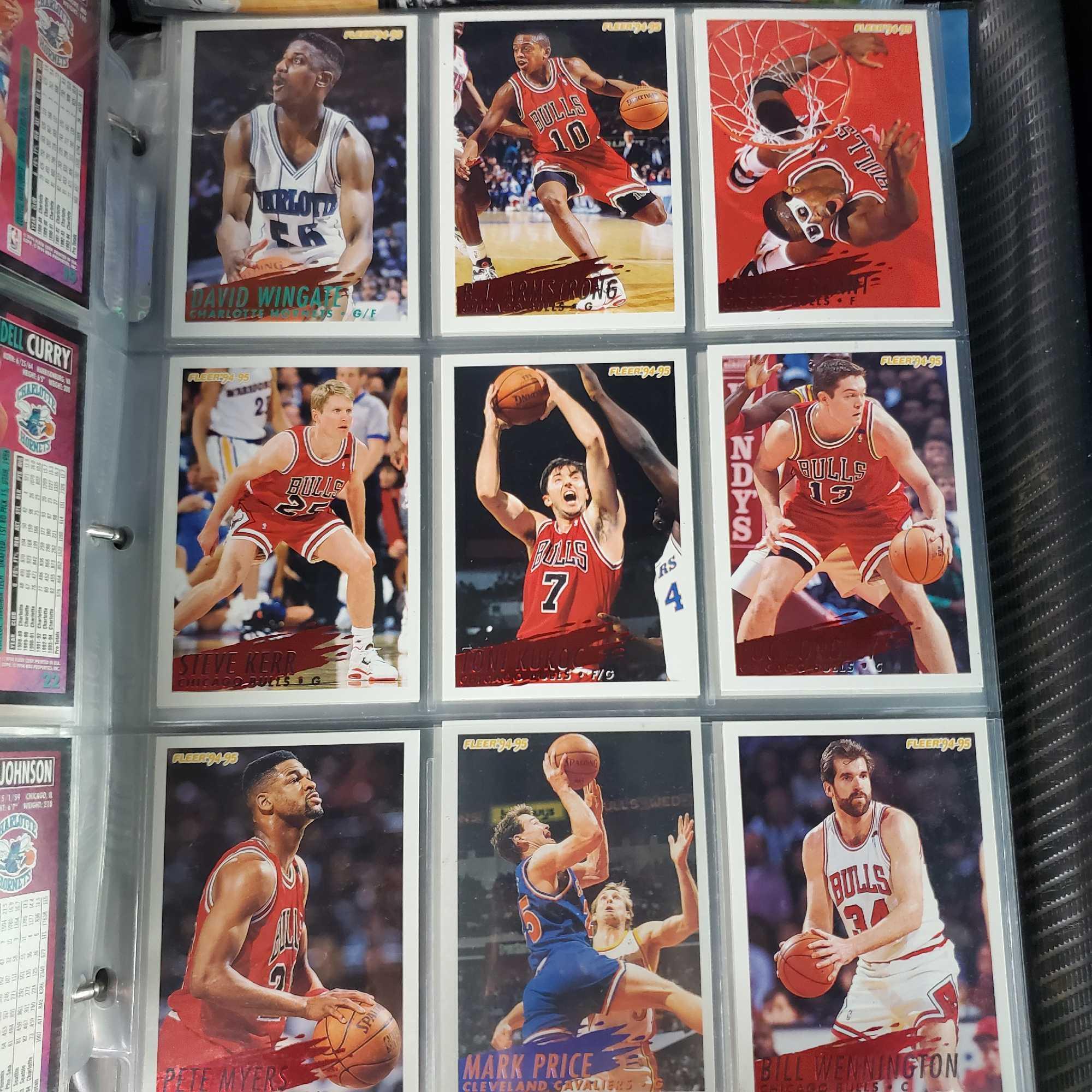 バスケットボール　トレカ　skybox UPPER D・E・C・K FLEER Basketball Cards Packs Unopened Sealed Basketball Card Packs