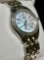 Victorinox Swiss Army Watch w/ Diamonds and Mother Of Pearl Dial