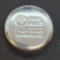Fine Mint 1 Troy Pound .999 Fine Silver Round