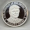 Donald Trump 1 Troy Oz .999 Fine Silver Round Coin