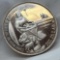 1 Troy Oz .999 Fine Silver Birth Of Jesus Round coin
