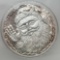 1 Troy Oz .999 Fine Silver Happy New Years Round Coin