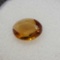 Oval Cut Yellow Citrine Gemstone 1.20ct