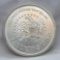 1 Troy Oz .999 Fine Silver Liberty Silver Round coin