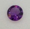 Oval Cut Purple Amethyst Gemstone 1.15ct