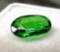 .70ct Oval Cut Green Tourmaline Gemstone