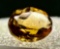 1.4ct Oval Cut Citrine Gemstone