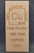 One Pound .999 Fine Copper Bar