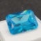 Aquamarine Amazing Cut Gemstone 25.98ct