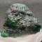Lab Created Green Emerald gemstone 84.90ct