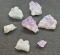 Amethyst Quartz Crystal Gemstones 376.10ct