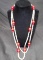 Cultured Pearls and Coral Necklace