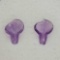Purple Amethyst Gemstone 2.02ct