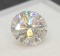 Brilliant Round Cut Moissanite Diamond Sperking Stunner 1.70ct
