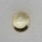 Cabochon Cut Yellow Citrine Gemstone 1.84ct
