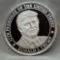Donald Trump 1 Troy Oz .999 Fine Silver Round Coin
